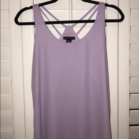 Metaphor Tops - Women’s Dress Shirt